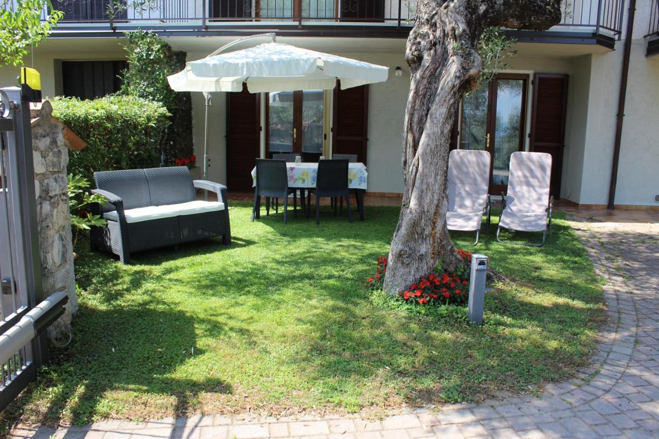 Apartamento Relax In The Olive Grove Toscolano-Maderno Exterior foto